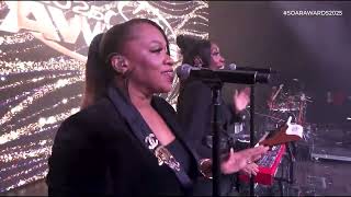 The 2025 Soar Awards Smokie Norful Tribute Carson Barnes “No One Else”