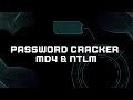 Password Cracker - Understanding Hashing Algorithms: MD4 & NTLM