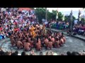 Erin malek bali kecak dance part 2