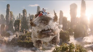 Avatar: The Last Airbender VFX Breakdown | Framestore