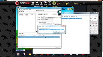 how to cheat Bloons Tower Defense 5 with cheat engine with google chrome