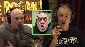 Joe Rogan Finally Snaps On Air!