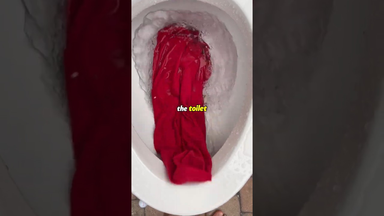 I Flushed My Bloody Boxers Down the Jail Toilet