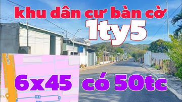 MẶT TIỀN ĐƯỜNG SỐ 5 TAM PHƯỚC CÁCH BIỂN 10p