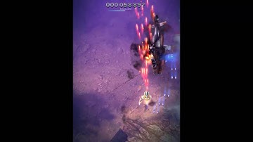 Sky Force Reloaded - stage1 insane