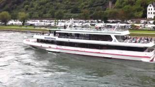 Ms Rheindream An Der Loreley