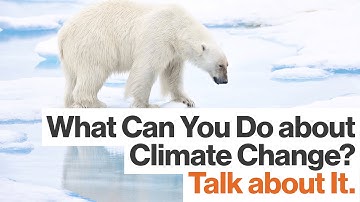 Bill Nye: Want to Combat Climate Change? Talk about It.  | Big Think