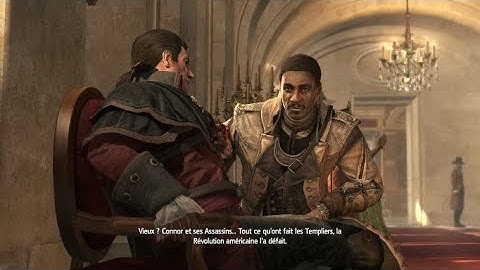 Achilles kills Charles Dorian - AC ROGUE - MOD