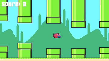 Fifty Bird Submission for CS50G