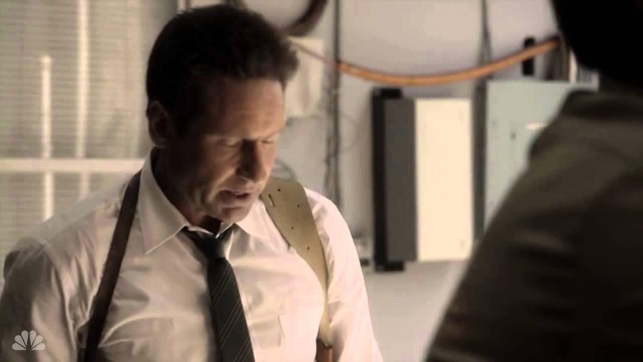 Detective Hodiak