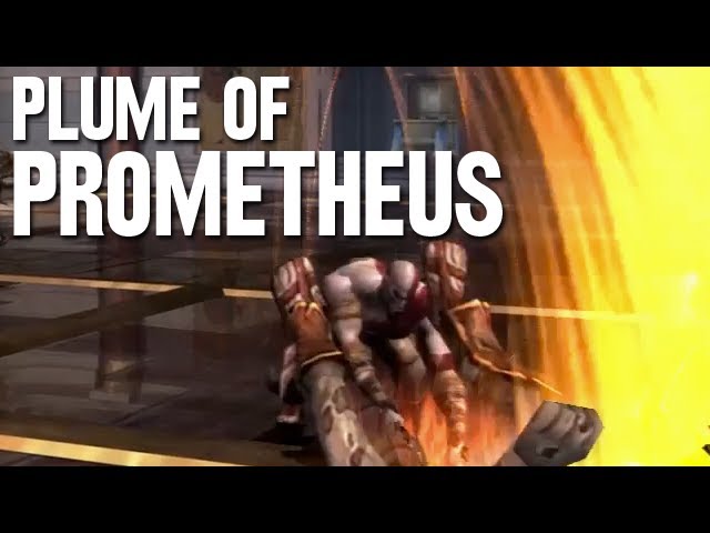 images Prometheus God Of War plume of prometheus youtube