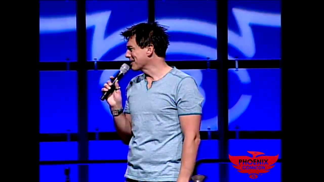 John Barrowman - Phoenix Comicon 2013
