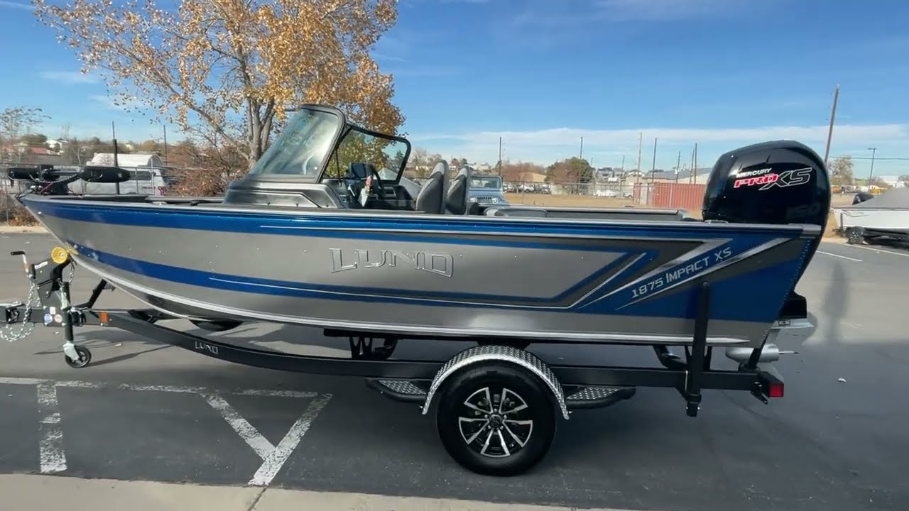 2025 Lund 1875 Impact XS