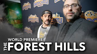 The Forest Hills WORLD PREMIERE - Shelley Duvall, Edward Furlong, Kevin Smith and MORE!!!   4K