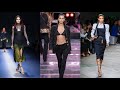 Bella Hadid Versace runway fashion #bellahadid #versace #pinkvenom