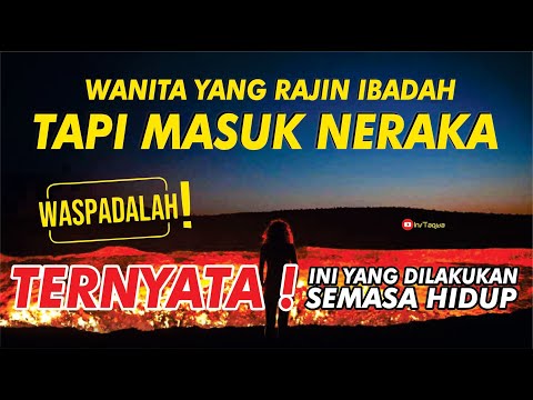 Video: Tentang Wanita Yang Rajin