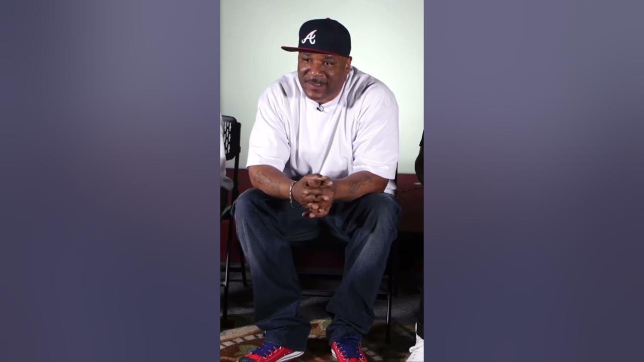 Big Syke speaks on 2Pac unreleased music #hiphop #2pac #makaveli #deathrow #thuglife #outlawz