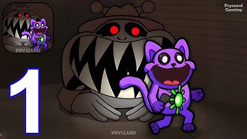 Zoo Critters: Monster Keeper - Gameplay Walkthrough Part 1 ZooHorror 456 Survival Challenge