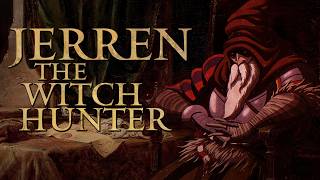 Jerren, The Witch Hunter - Elden Ring Lore