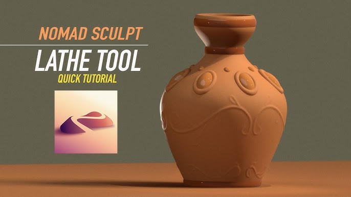 Low Poly Mesh Innacurate? - Tips, Tutorials and Help - Nomad Sculpt
