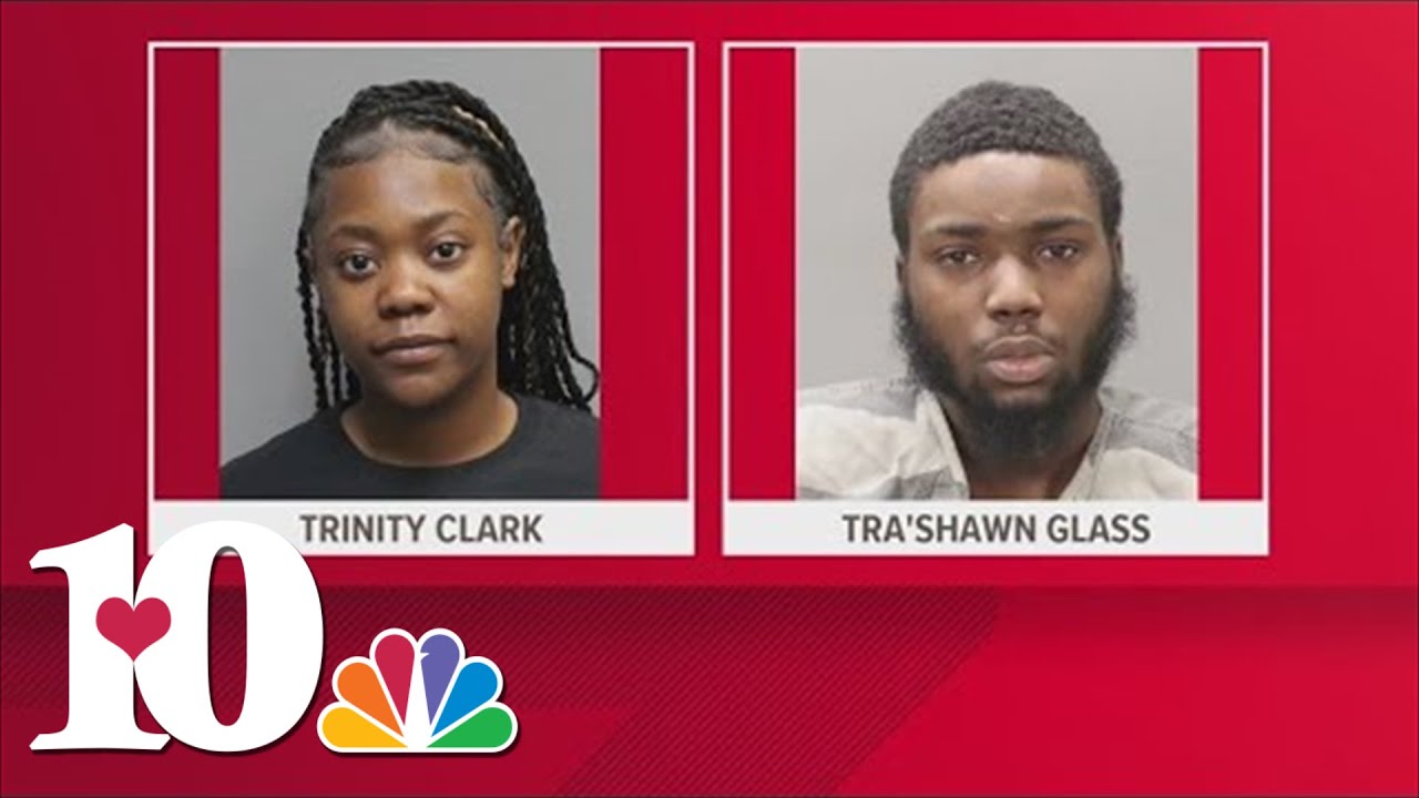 Two people indicted for Magnolia Avenue fatal crash - YouTube