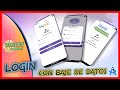 LOGIN y REGISTRO con PHP + MySQL + VOLLEY + SharedPreferences 📲 ANDROID STUDIO [Tutorial] KOTLIN 📲