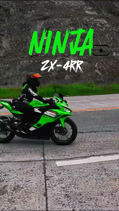 KAWASAKI NINJA ZX-4RR