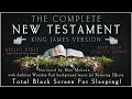 Audio bible the new testament matthewrevelation king james version with holiday screensaver  music
