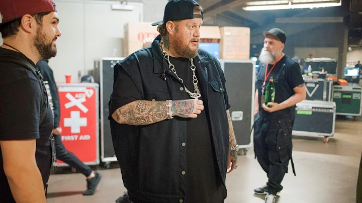 Jelly Roll Receives Full Pardon After Dark Past, This Life Changing Moment Has Fans in Tears