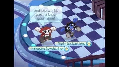 AJMV Hall Of Fame ( first time using windows live movie maker ) * MUST WATCH *