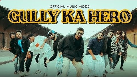 SAEMY - GULLY KA HERO | OFFICIAL MUSIC VIDEO