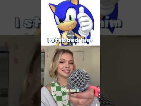 sonic epic rap song