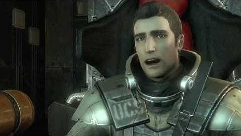 Front Mission Evolved - Exclusive Story Trailer HD [E3] - PlayJamUK