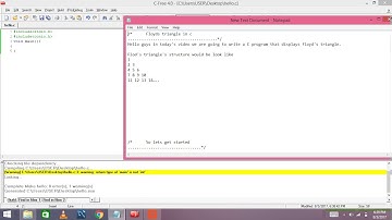 How to display floyd