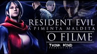 Resident Evil - A Pimenta Maldita | O Filme Completo