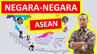 10 NEGARA ASEAN IBU KOTA DAN SISTEM PEMERINTAHANNYA