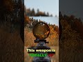 This weapon is totally op #armareforger  #gaming #militarysimulation #warzone #armafunnymoment