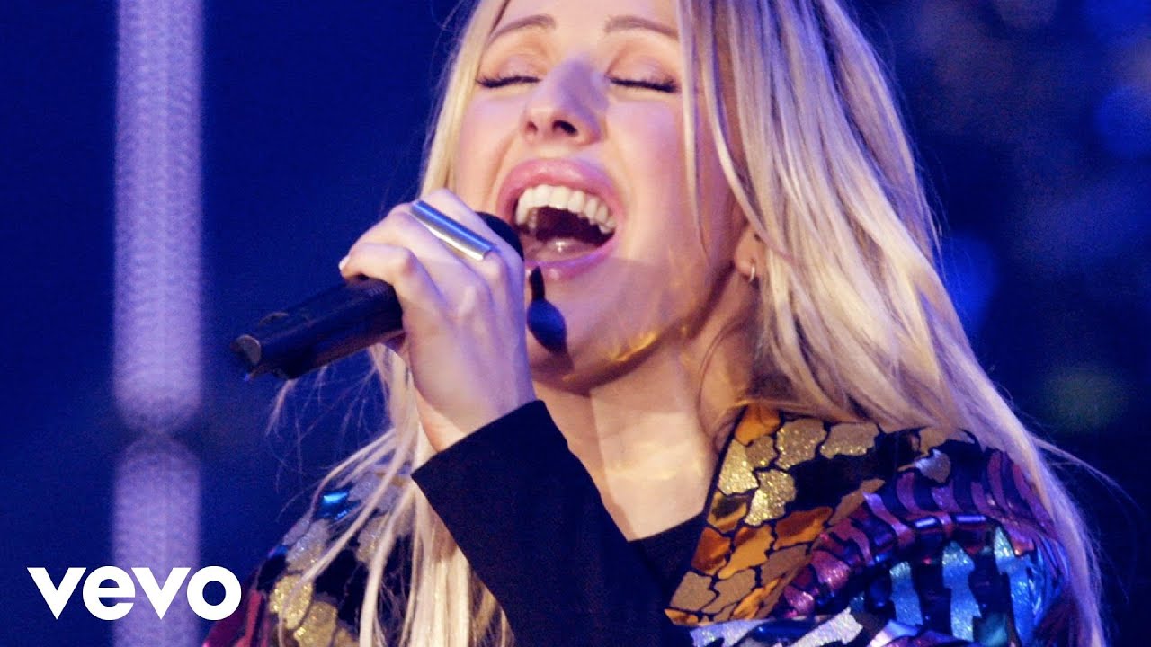 ⁣Ellie Goulding - Anything Could Happen (Vevo Presents: Live in London)