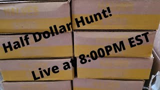 Thursday Half Hunt!