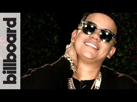 J Alvarez Plays 20 Questions | Billboard Latin Music Week 2018