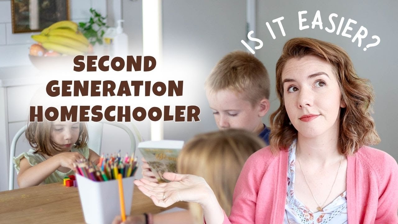 Домашнее обучение во втором поколении: о чём вам никто не расскажет