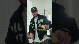 A GORILLA broke into my studio?! 😕 #rap #rapper #rapmusic #hiphop #newmusic #skit #comedy #music