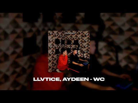 LLVTICE, AYDEEN - WC (Official Lyric Video)
