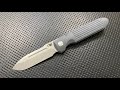 The Terrain365 Invictus-AT Pocketknife: The Full Nick Shabazz Review