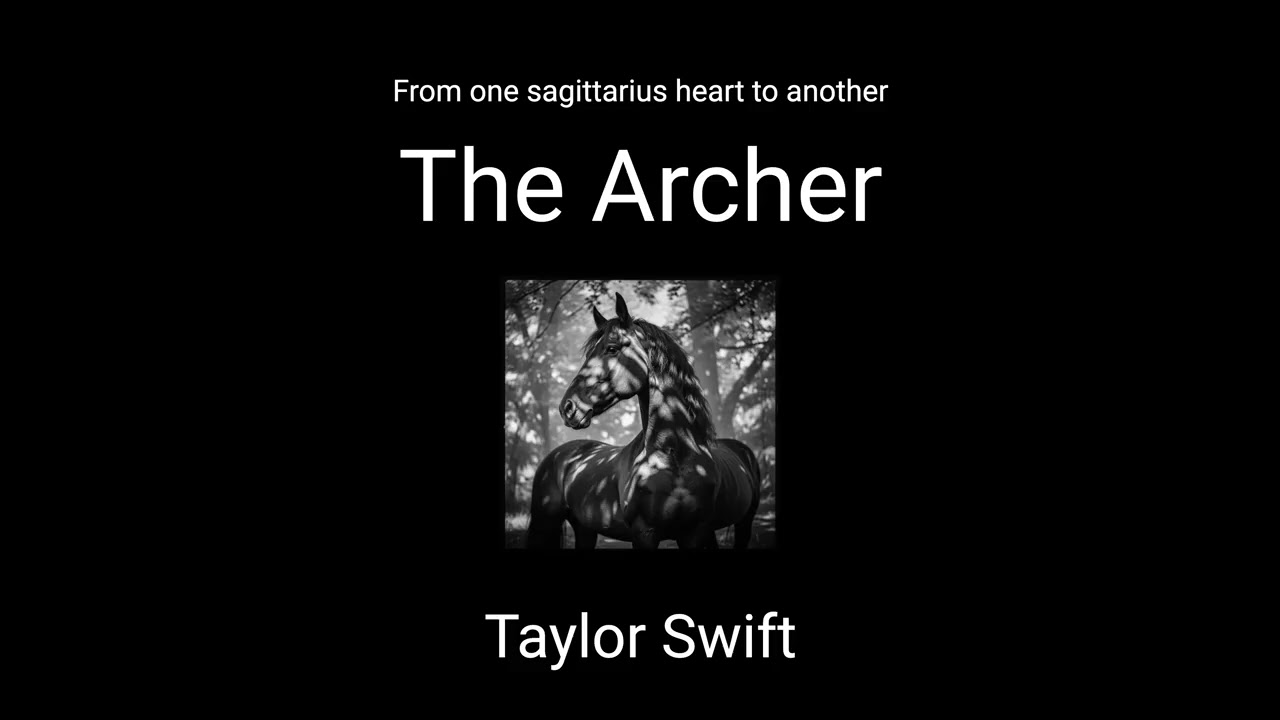 The Archer  - Taylor Swift (Cover)