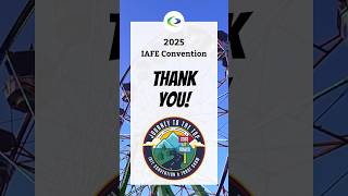 Thank You for visiting EventPro at the 2025 IAFE Convention &amp; Trade Show