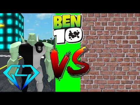 Ben 10 Strongest Aliens Roblox Ben 10 Fighting Game Youtube - how to get into the null void roblox ben 10 fighting game youtube