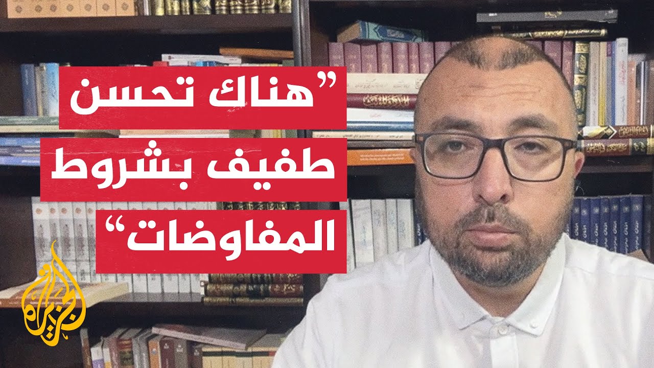 ساري عرابي: الفجوة الرئيسية في التفاوض تتركز في الانسحاب الإسرائيلي من غزة