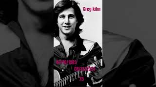 GREG KIHN