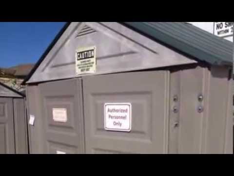 3 Military Surplus Storage Sheds on GovLiquidation.com ...